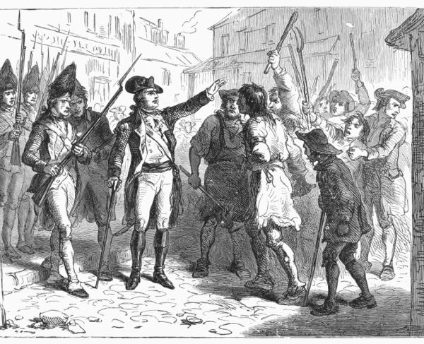 Shays' Rebellion | American Battlefield Trust